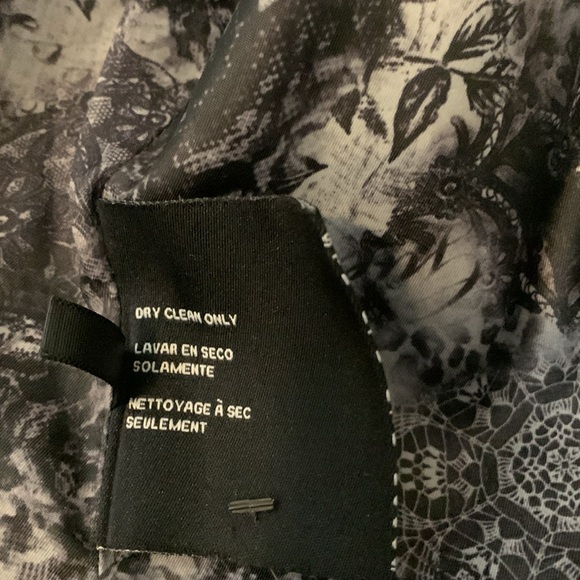 Guess Double Breasted Wool - Picture 4 of 6